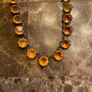 Vintage Amber Necklace